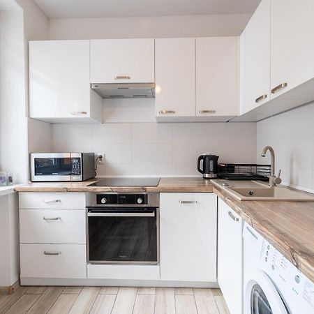 Apartament Szczecin Kobalt - Wielkopolska Экстерьер фото