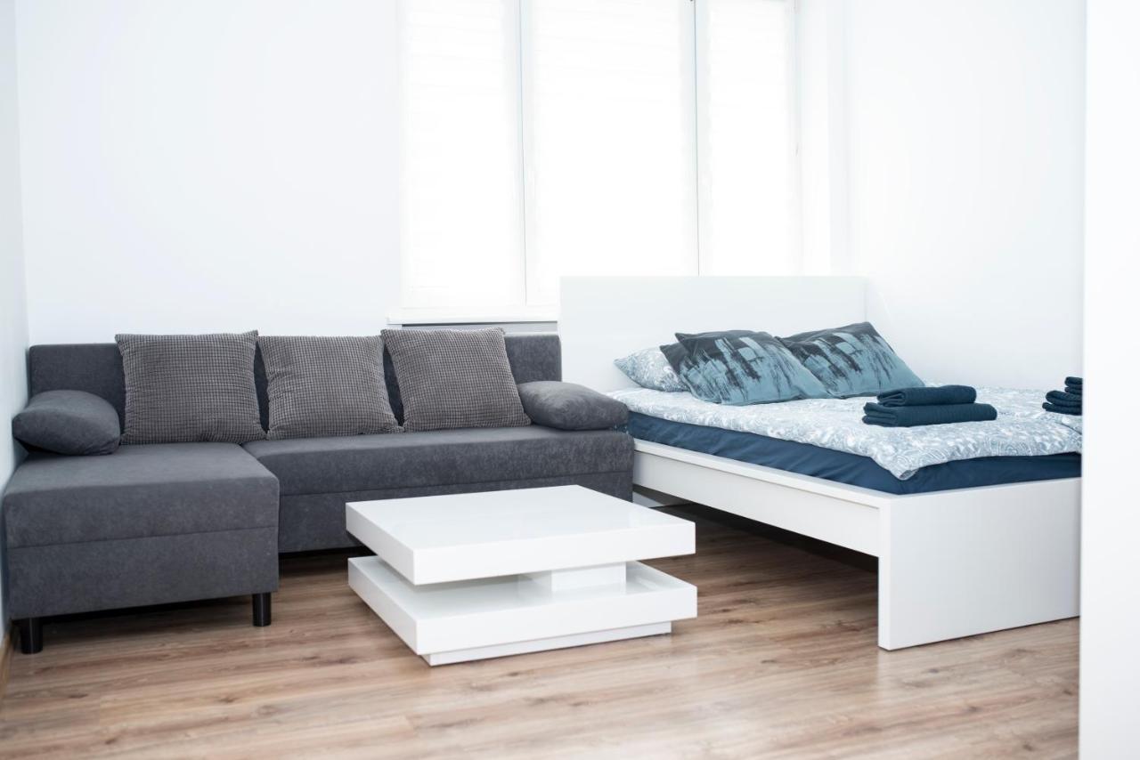 Apartament Szczecin Kobalt - Wielkopolska Экстерьер фото