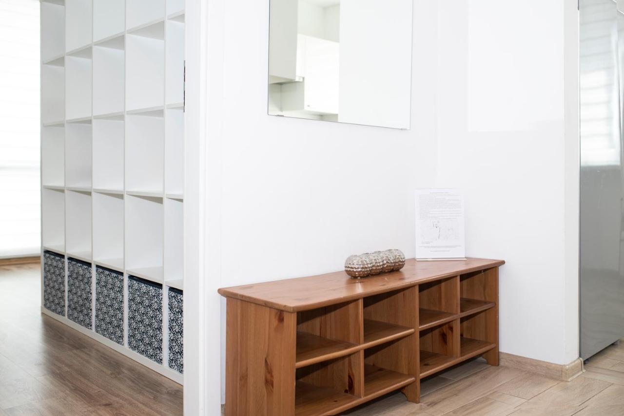 Apartament Szczecin Kobalt - Wielkopolska Экстерьер фото