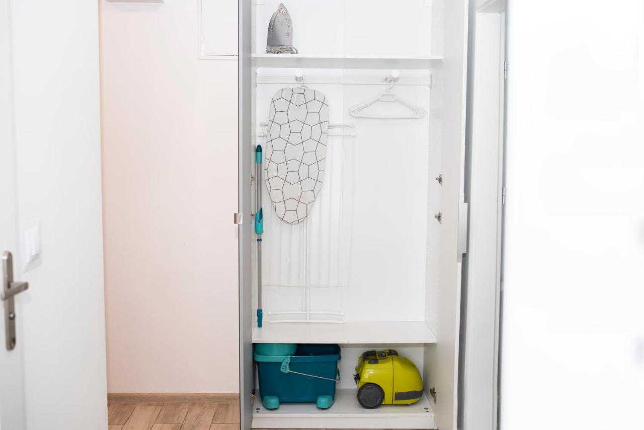 Apartament Szczecin Kobalt - Wielkopolska Экстерьер фото