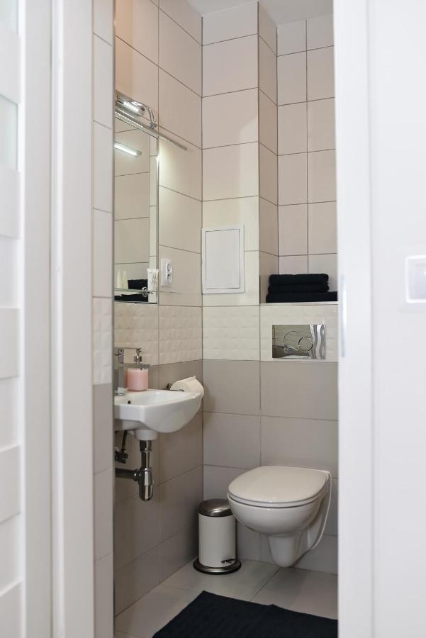 Apartament Szczecin Kobalt - Wielkopolska Экстерьер фото