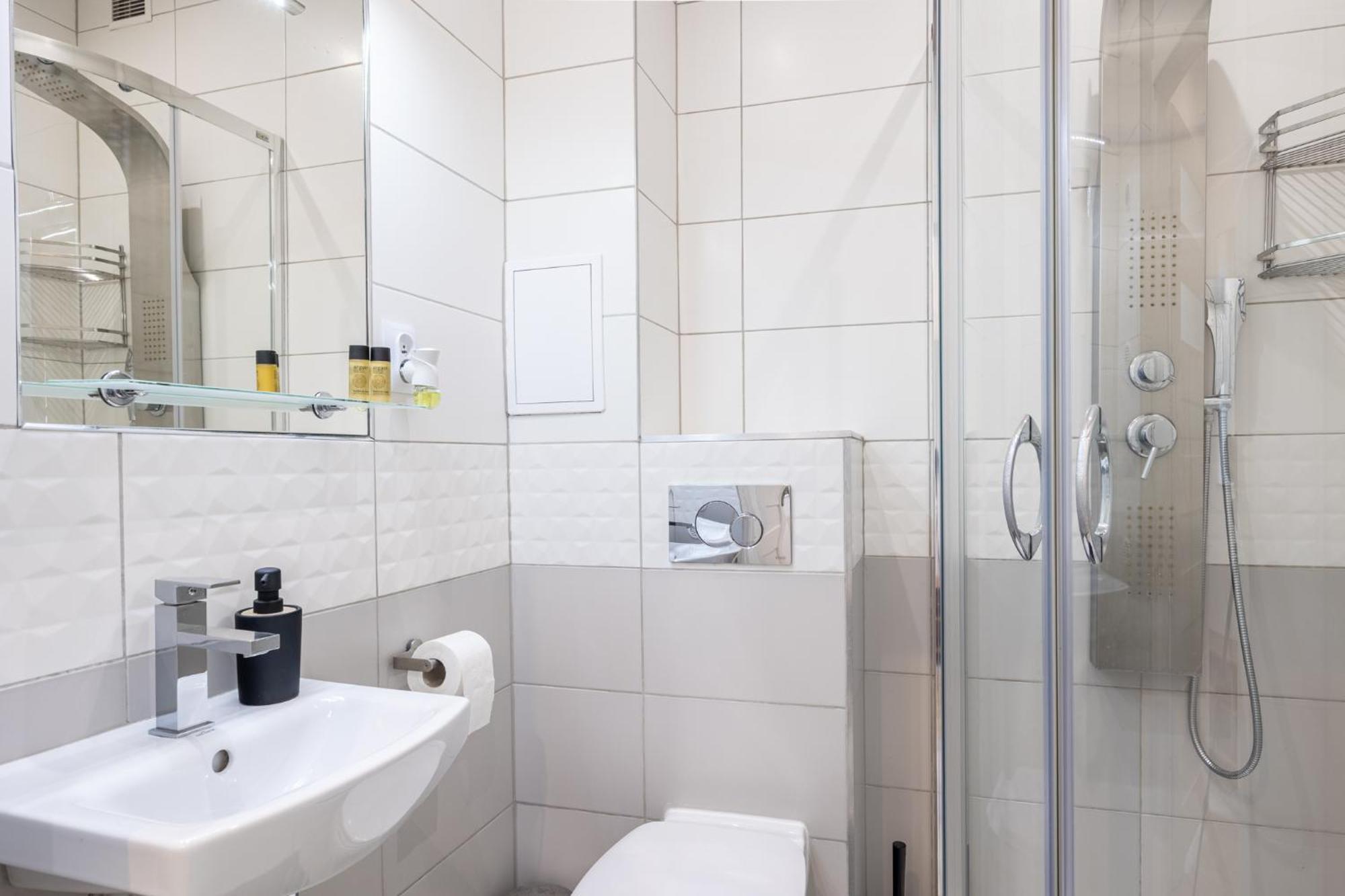 Apartament Szczecin Kobalt - Wielkopolska Экстерьер фото