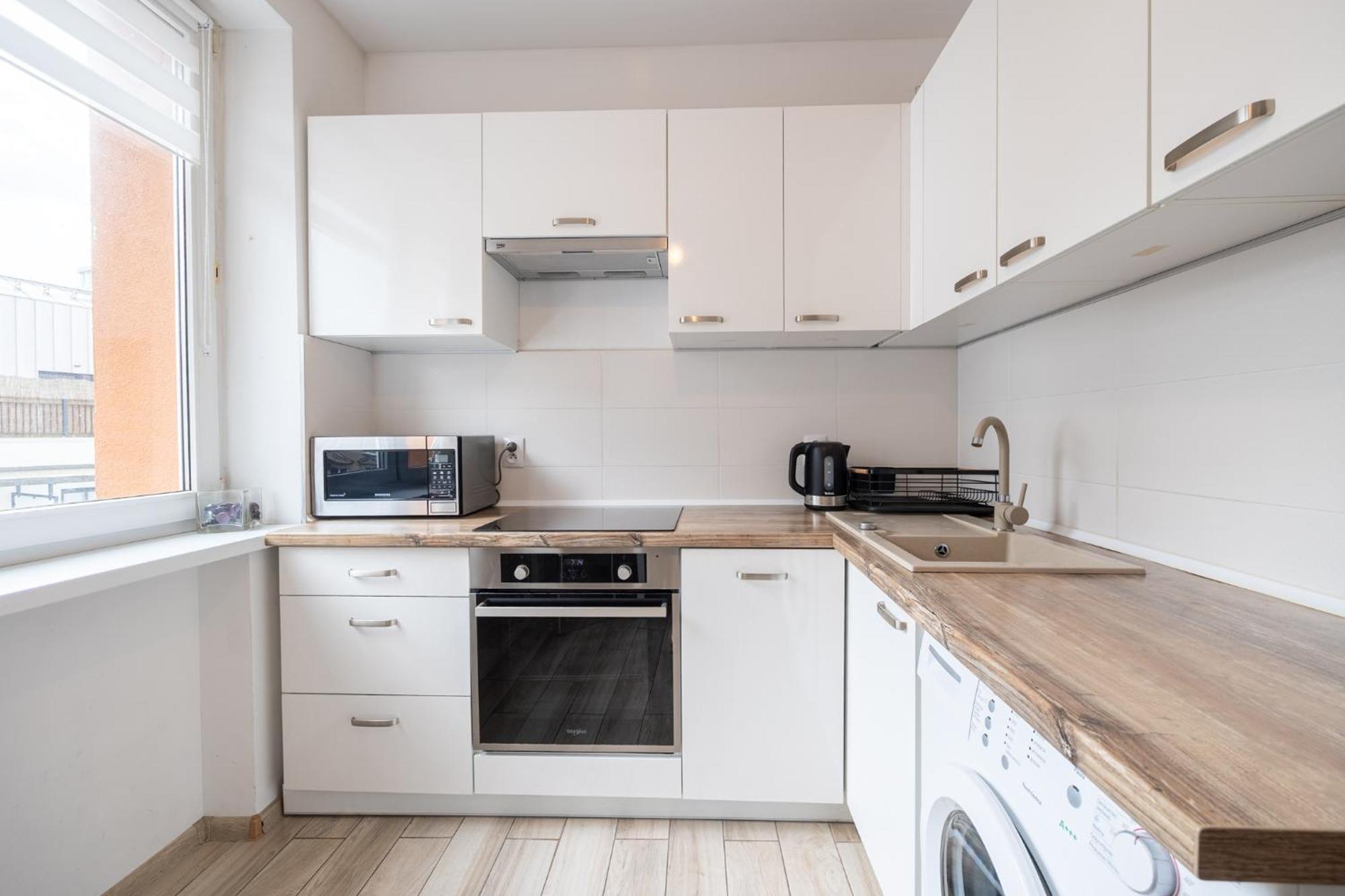 Apartament Szczecin Kobalt - Wielkopolska Экстерьер фото
