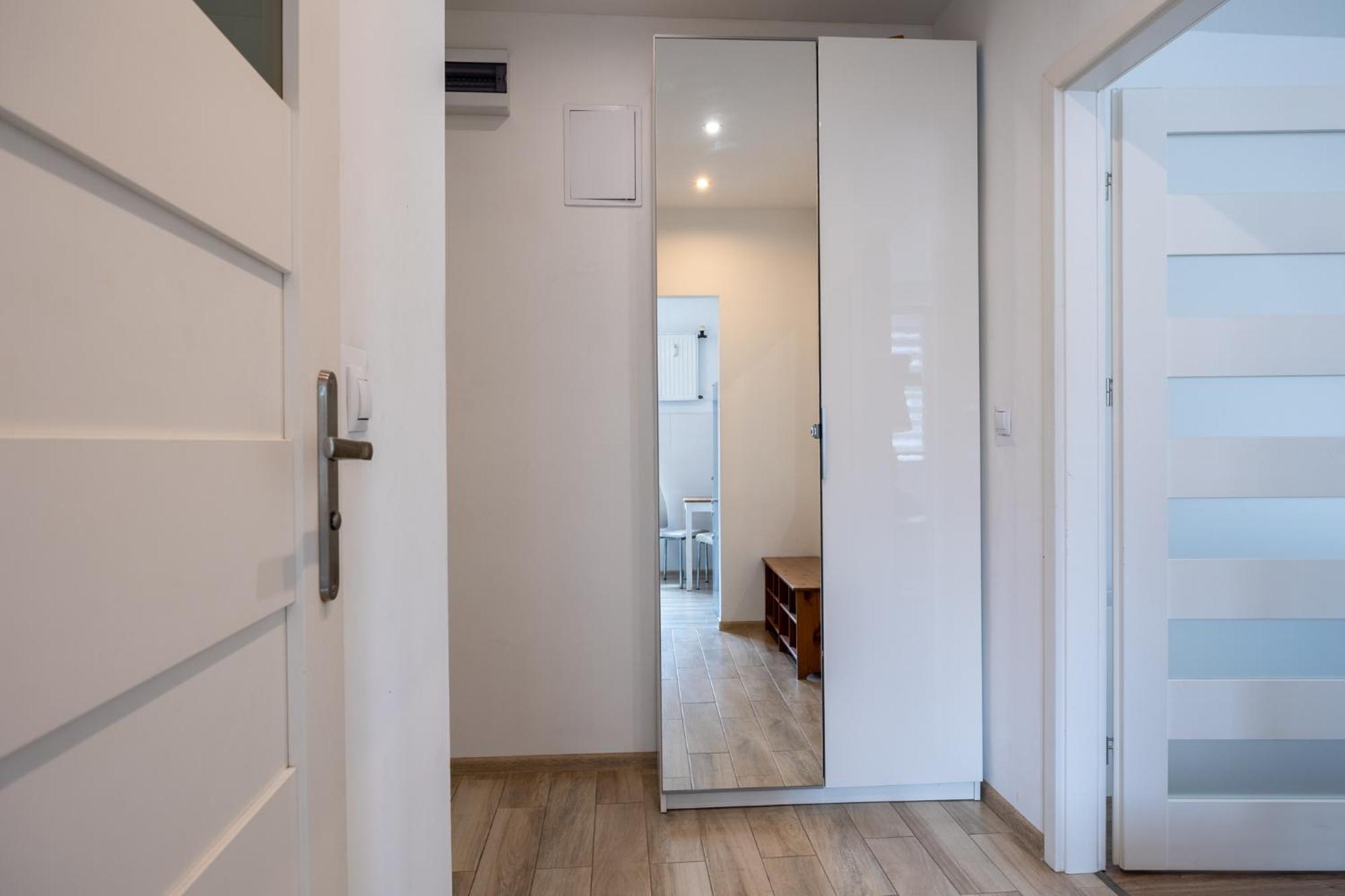 Apartament Szczecin Kobalt - Wielkopolska Экстерьер фото