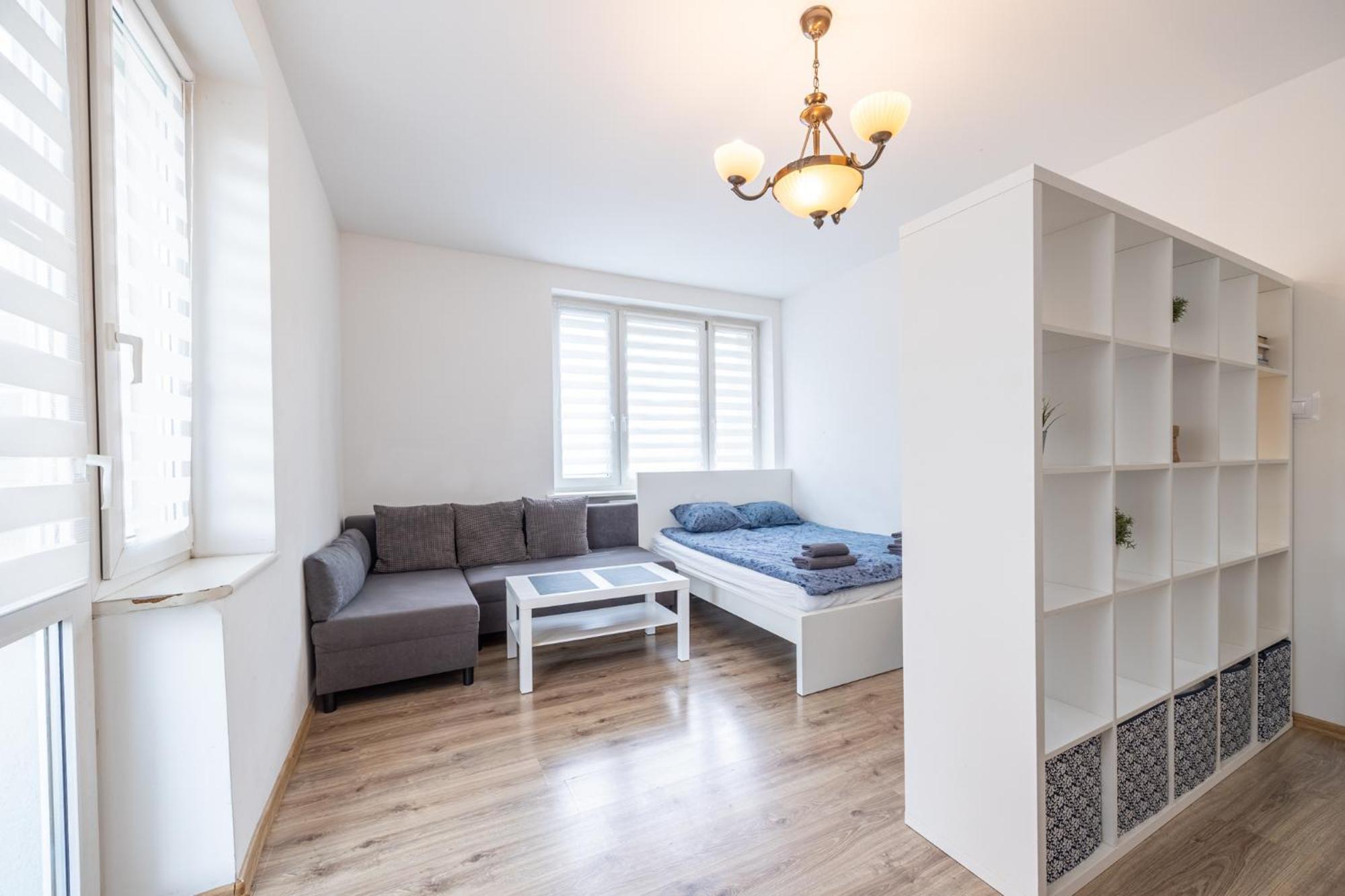 Apartament Szczecin Kobalt - Wielkopolska Экстерьер фото