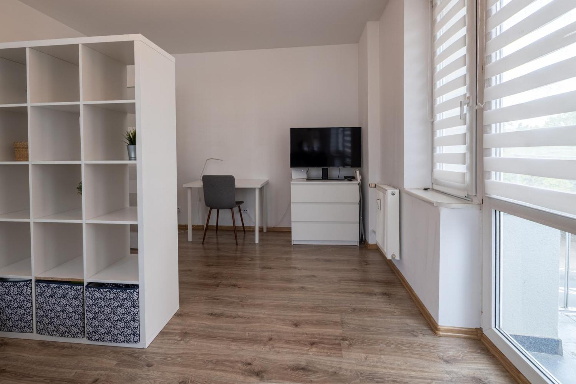 Apartament Szczecin Kobalt - Wielkopolska Экстерьер фото