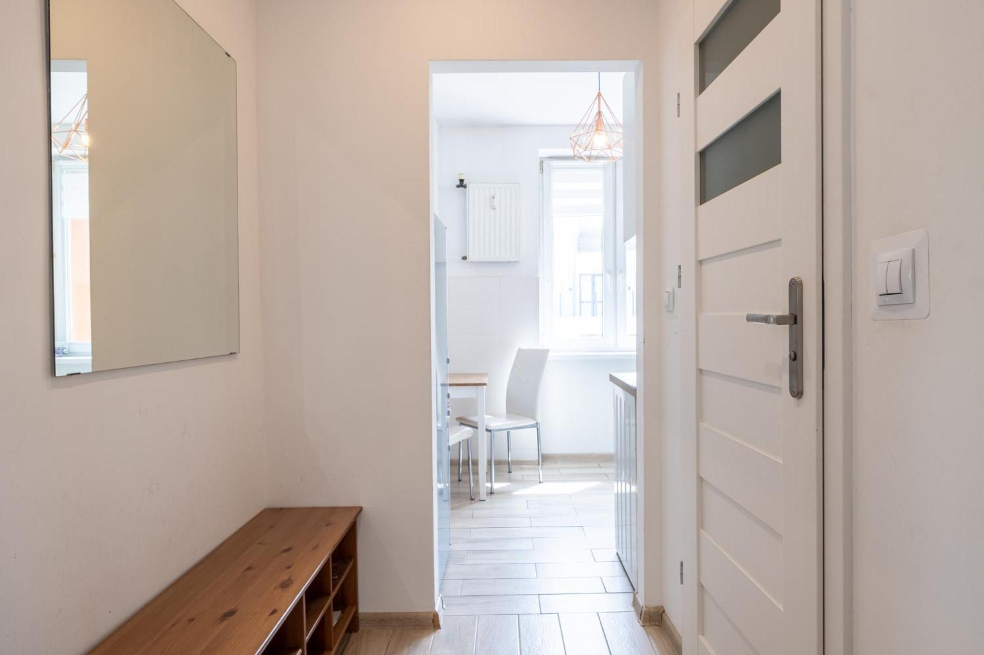 Apartament Szczecin Kobalt - Wielkopolska Экстерьер фото