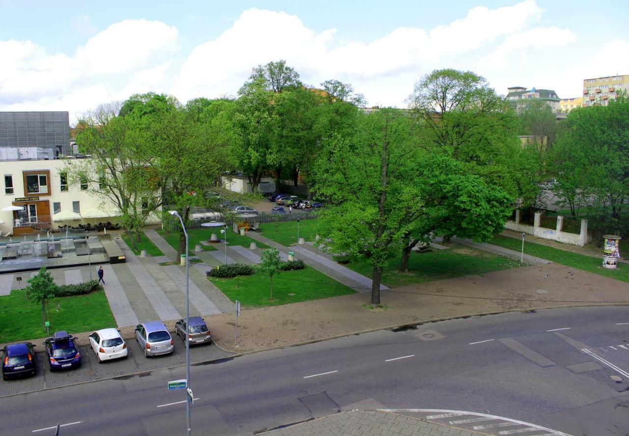 Apartament Szczecin Kobalt - Wielkopolska Экстерьер фото