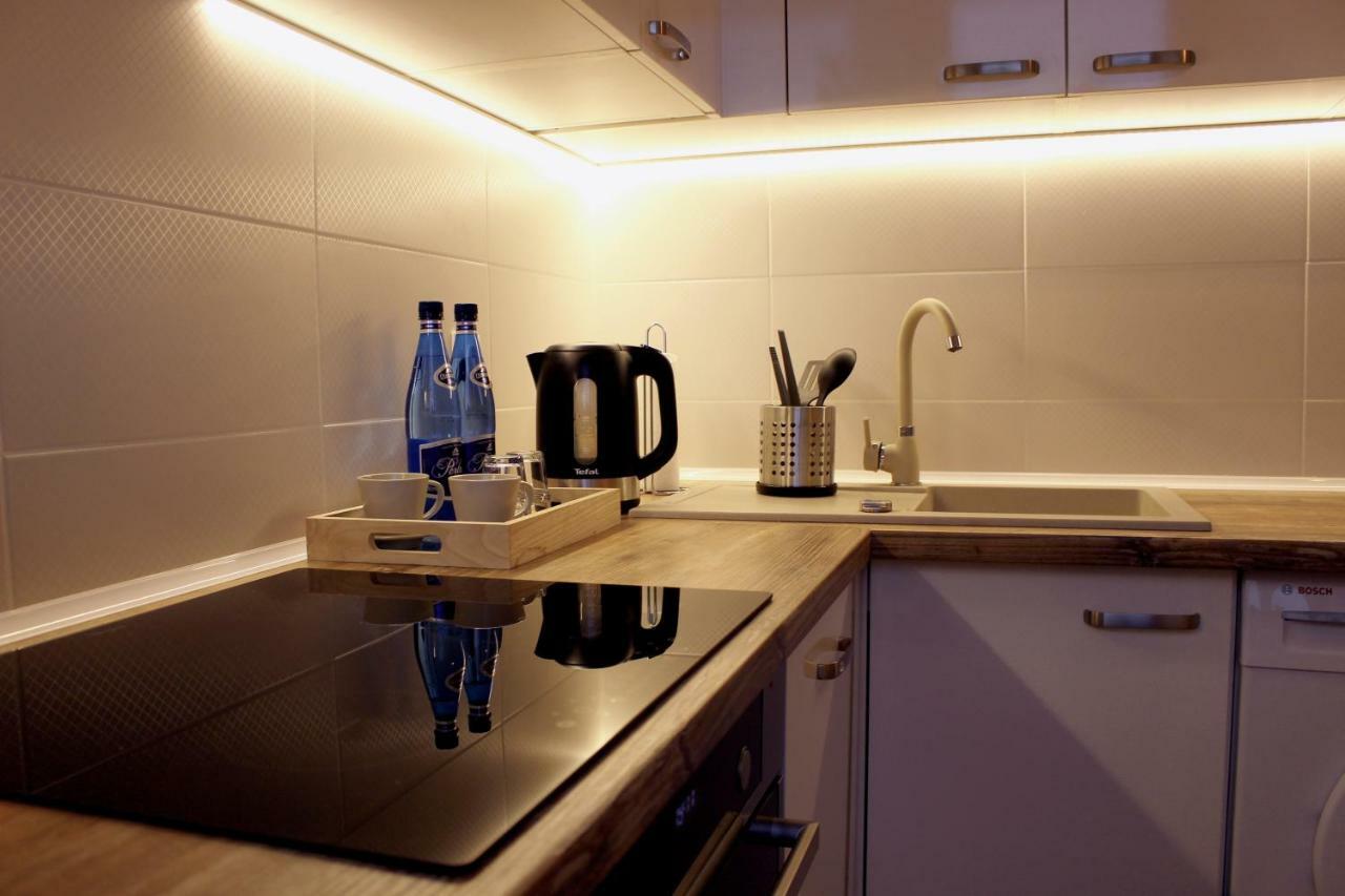 Apartament Szczecin Kobalt - Wielkopolska Экстерьер фото