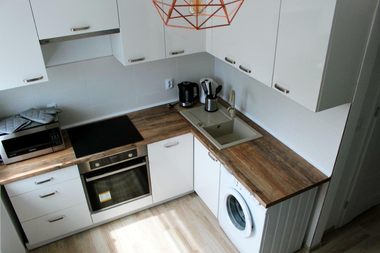 Apartament Szczecin Kobalt - Wielkopolska Экстерьер фото