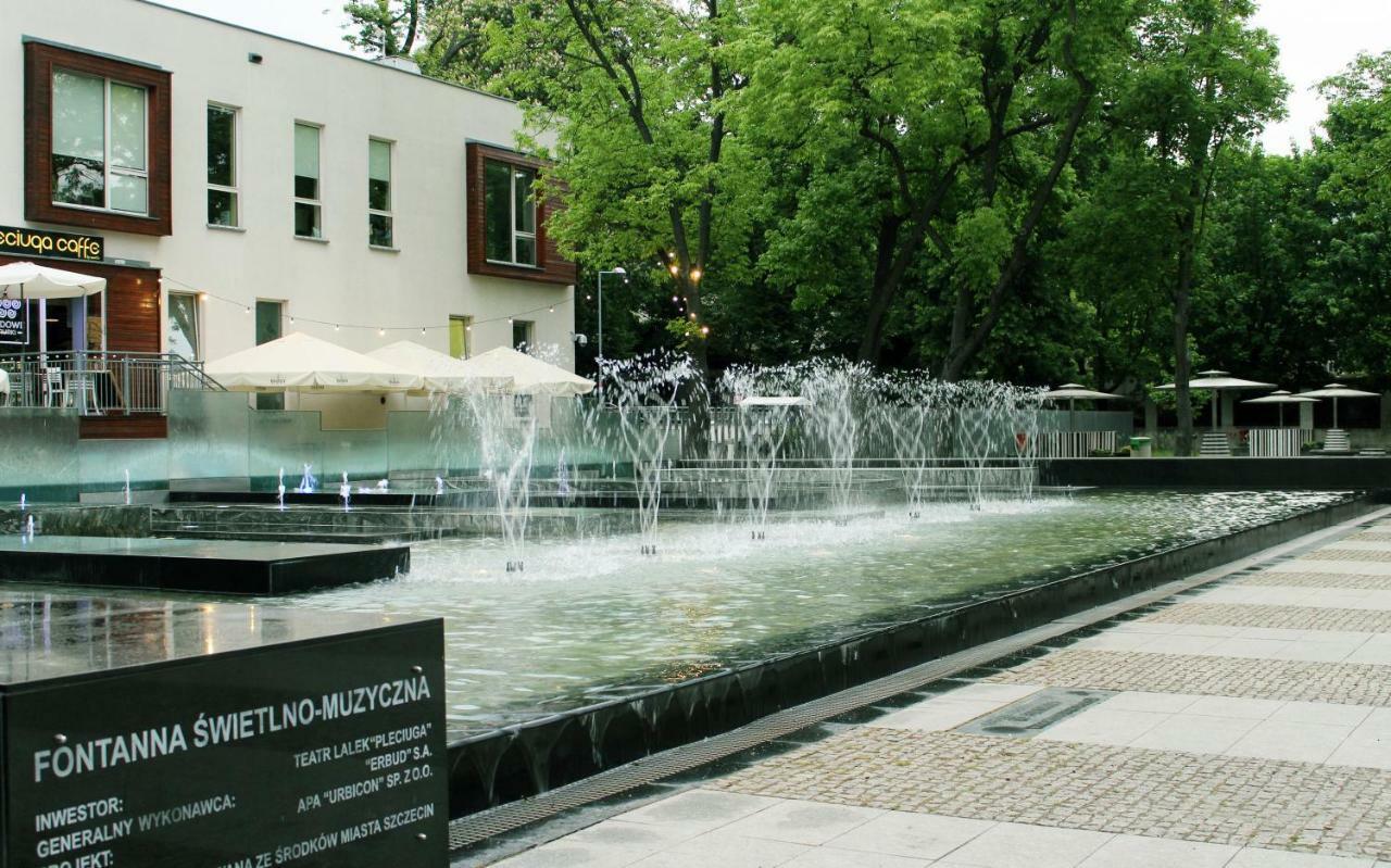 Apartament Szczecin Kobalt - Wielkopolska Экстерьер фото